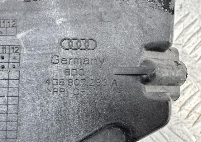 Крепление бампера переднее левое Audi A7 C7 4G 4G8 807 283 A