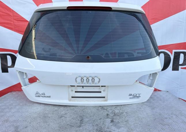 Крышка багажника Audi A4 B8 Allroad 