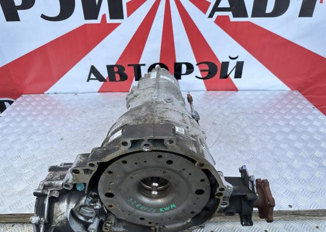 АКПП KWM Audi A4 A5 B8 8T CAL 