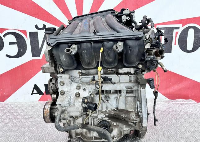 Двигатель Nissan Qashai J10 MR20 2.0L 
