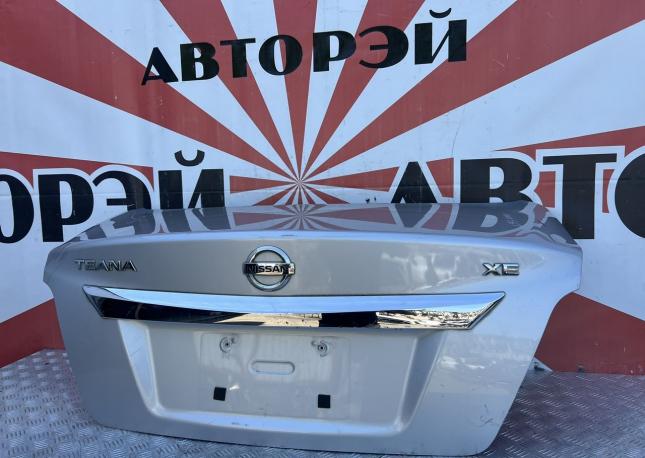 Крышка багажника Nissan Teana L33 