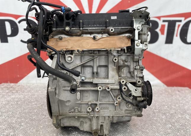 Двигатель Mazda 3 BK LF 2.0 95.Т.км 