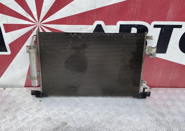 Радиатор кондиционера Mitsubishi Lancer 10 
