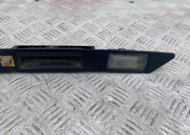 Подсветка номера Audi A3 8P Q7 8P48275743FZ