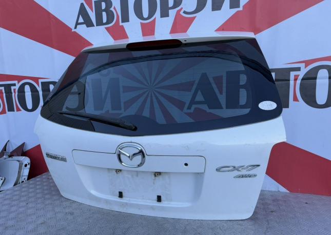 Крышка багажника в сборе Mazda CX7 