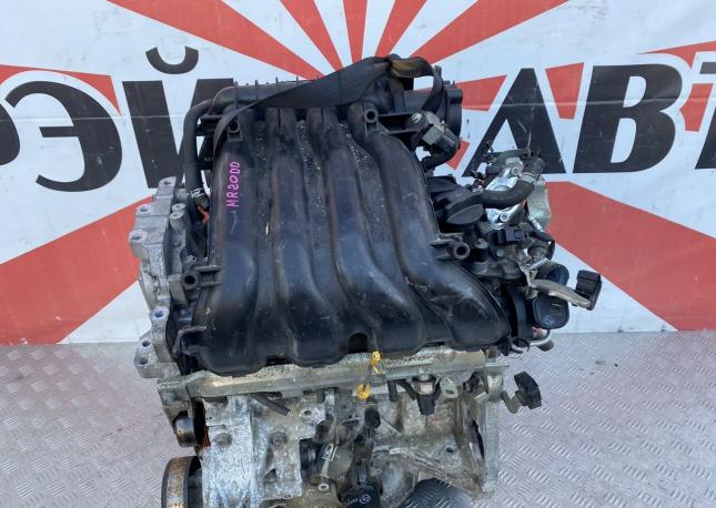 Двигатель MR20DD Nissan Serena C26 