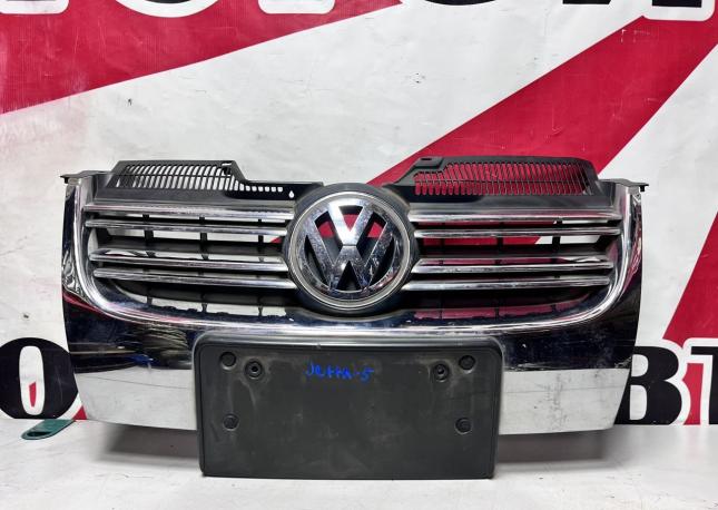 Решётка радиатора Volkswagen Jetta 5 