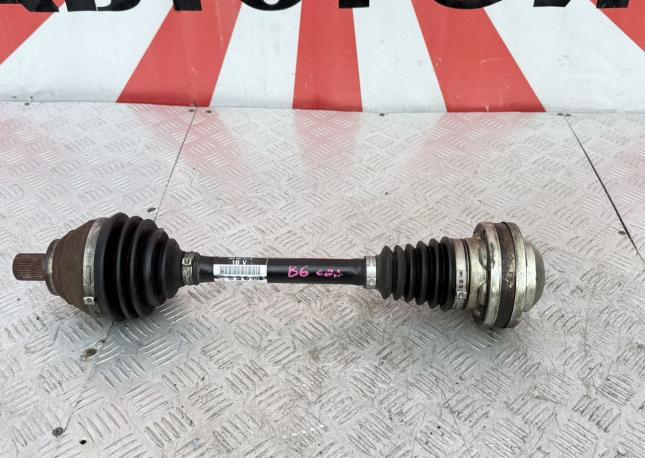 Привод передний левый Volkswagen Passat B6 CDA 2K3407271B
