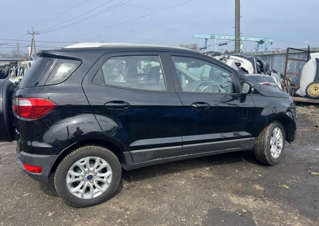 Подушка безопасности в сиденье Ford EcoSport 