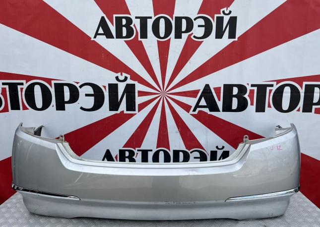 Бампер задний Nissan Teana J32 