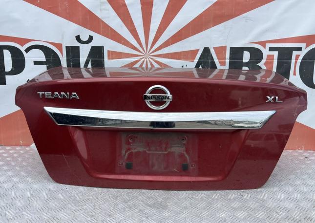 Крышка багажника Nissan Teana L33 