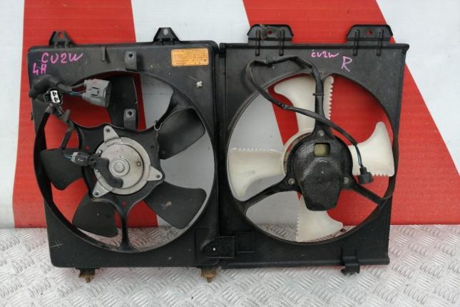 Вентилятор охлаждения Mitsubishi Airtrek 