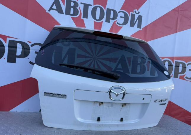 Крышка багажника в сборе Mazda CX7 