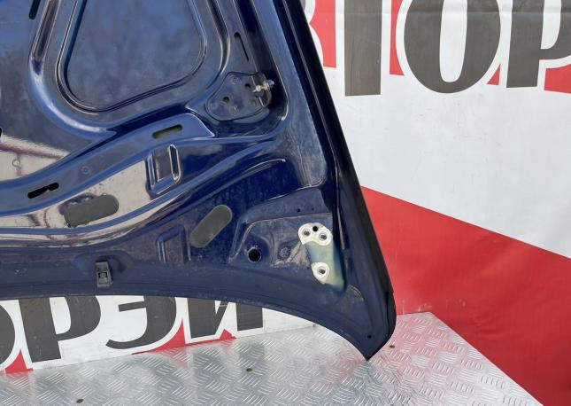 Капот Volkswagen Touareg 7L 