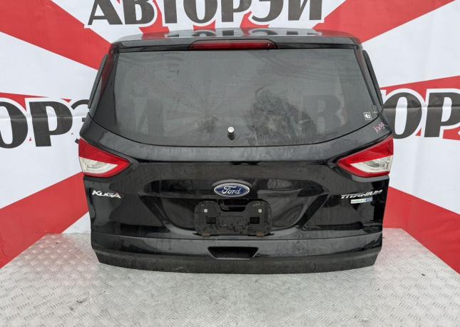 Крышка багажника в сборе Ford Kuga 2 