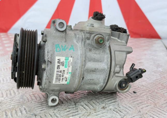 Компрессор кондиционера Volkswagen Passat B6 BWA 1K0820859F