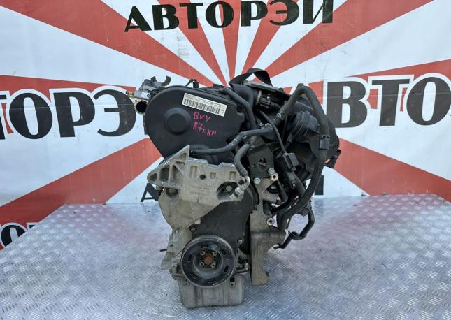 Двигатель BVY Volkswagen Passat B6 2.0 