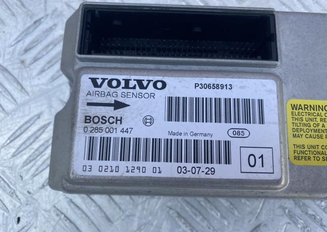Блок Airbag Volvo XC90 p30658913