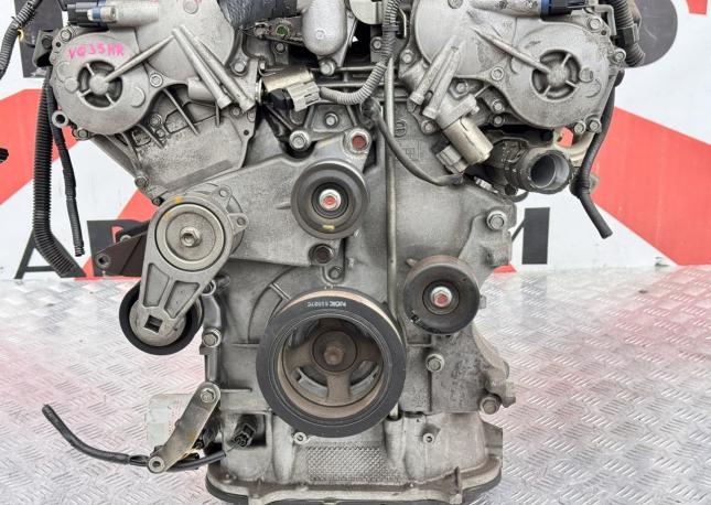 Двигатель Infiniti G35 V36 VQ35HR 3.5 2WD 