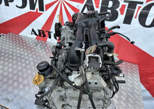 Двигатель Subaru Xv GP FB20 2.0 98Т.км 
