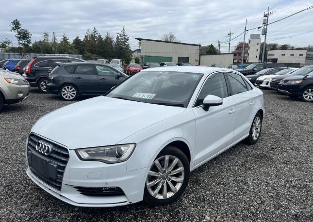 Пружины задние пара Audi A3 8V седан 