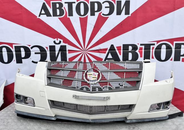 Бампер передний в сборе Cadillac CTS 2 