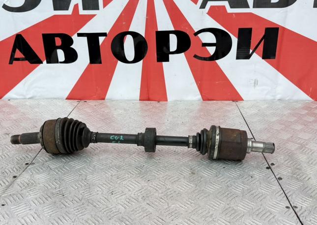 Привод левый Honda Accord 8 CU1 
