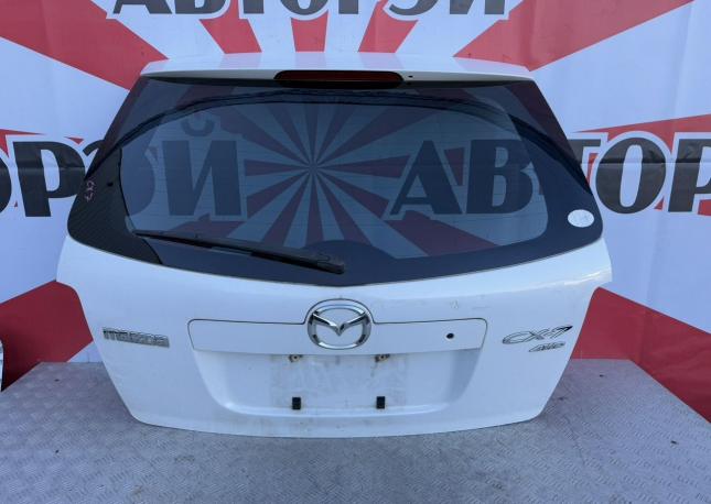 Крышка багажника в сборе Mazda CX7 