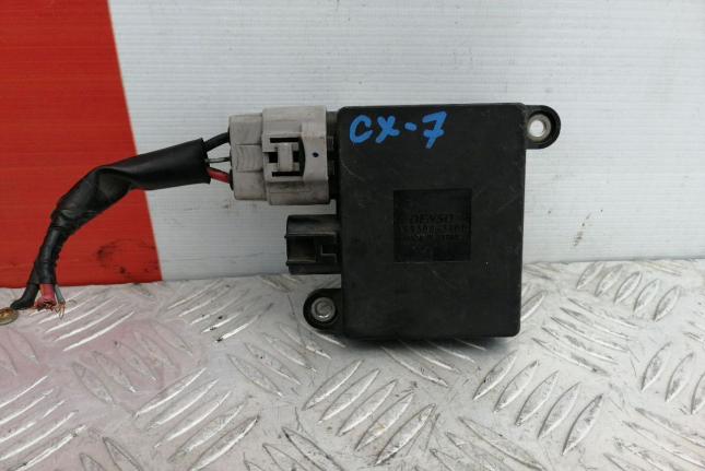 Блок управления вентилятором Mazda CX7 CX-7 4993003400