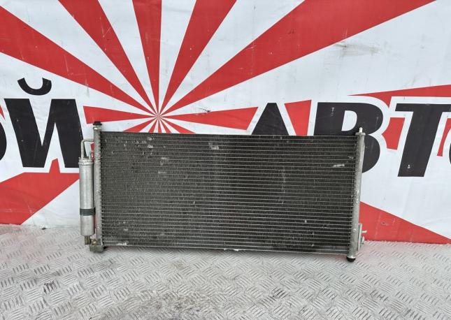 Радиатор кондиционера Nissan Teana j31 