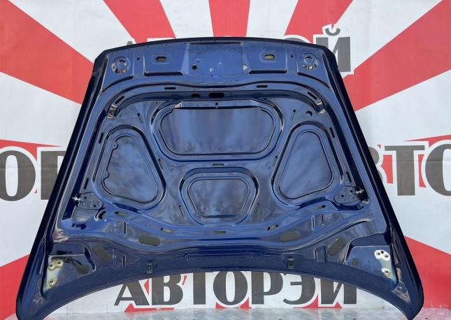 Капот Volkswagen Touareg 7L 