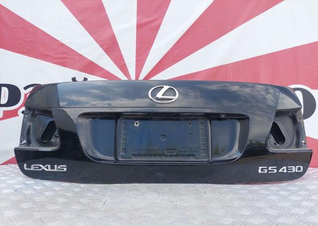Крышка багажника Lexus GS300 GS350 GS430 6440130B50