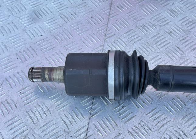 Привод правый Volkswagen Passat B6 1.8 BZB 1K0407272GE