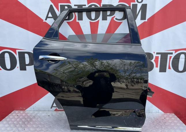 Дверь задняя правая Nissan Murano Z51 