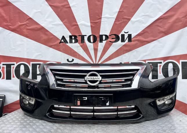 Бампер передний Nissan Teana L33 