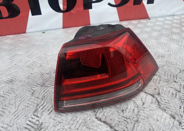 Фонарь задний правый Volkswagen Golf 7 5G0945096P