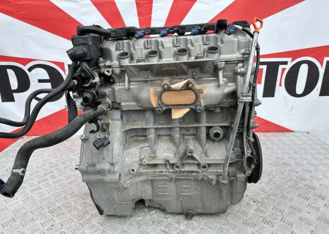Двигатель LDA Honda Civic 4D 1.3 Hybrid 
