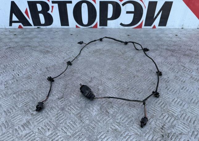 Проводка задних парктроников Volkswagen Passat B6 