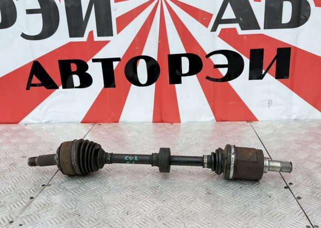 Привод левый Honda Accord 8 CU1 