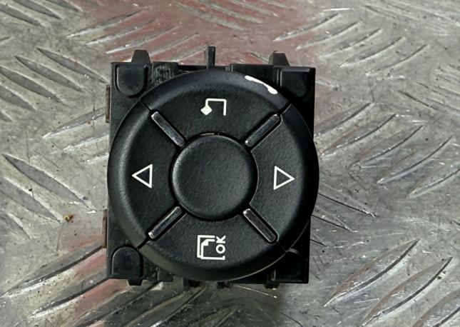 Кнопка навигации Peugeot 3008 96638165XT