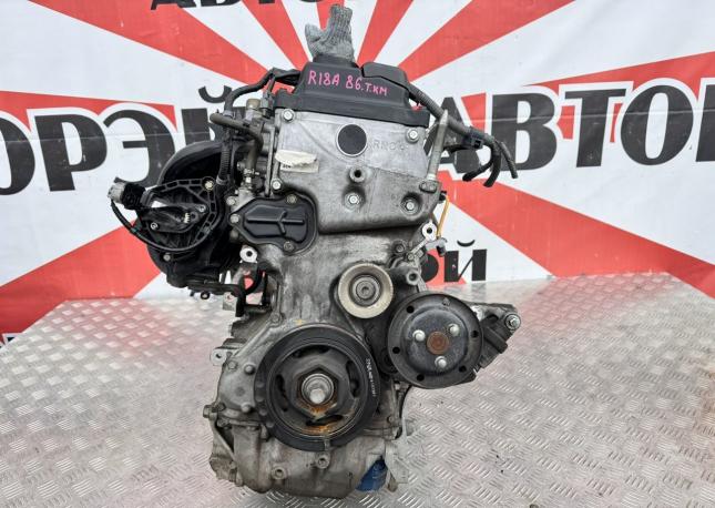 Двигатель R18A 1.8 Honda Civic FD 4D 86. T.km 