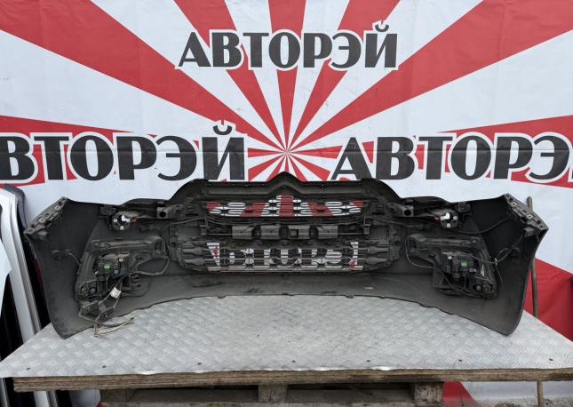 Бампер передний Citroen DS4 