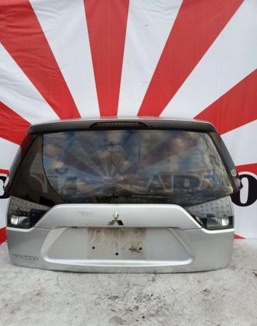 Крышка багажника mitsubishi outlander xl 5801A301
