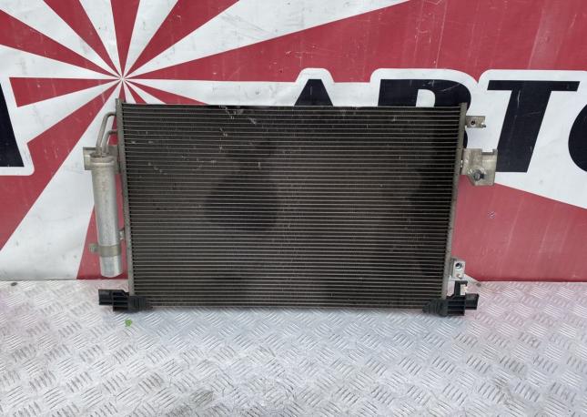 Радиатор кондиционера Mitsubishi Lancer 10 