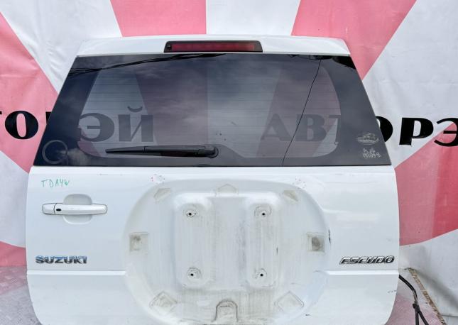 Крышка багажника Suzuki Grand Vitara 2 