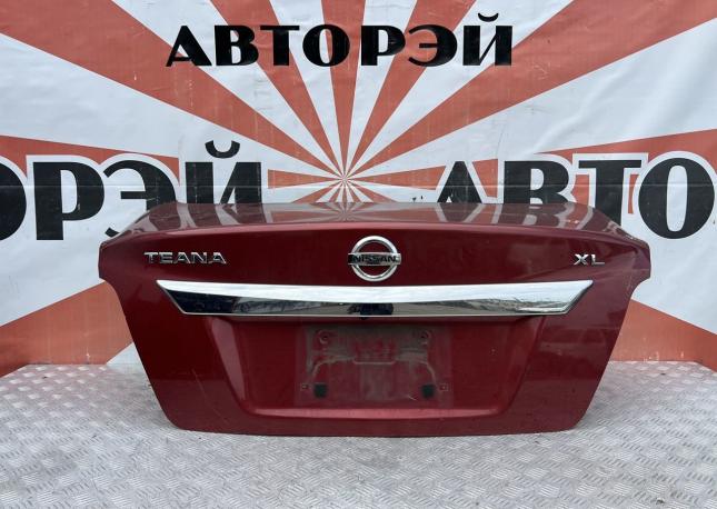 Крышка багажника Nissan Teana L33 