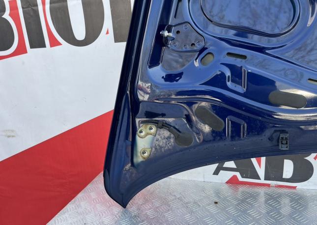 Капот Volkswagen Touareg 7L 