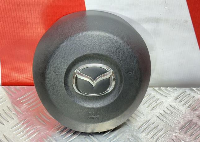 Подушка в руль Airbag Mazda 6 GJ 2012-2015 