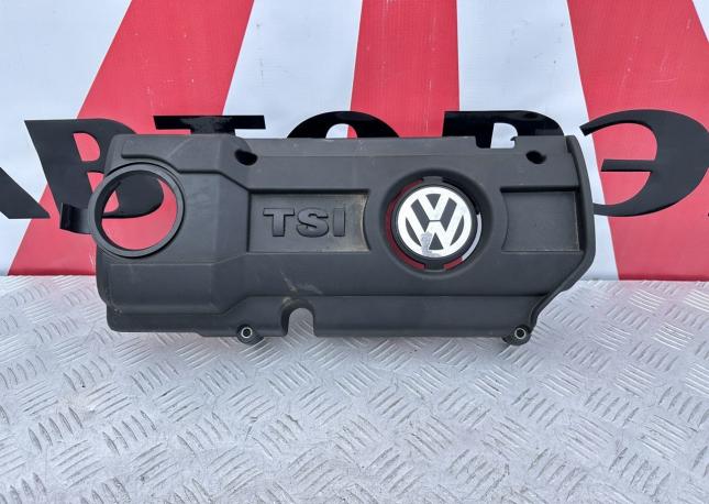 Крышка на двигатель Volkswagen Golf 6 1.4 Tfsi 