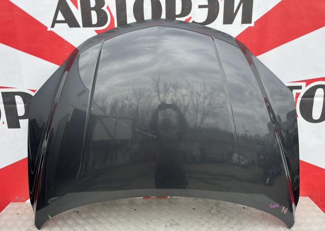 Капот Mazda 3 BK MPS 
